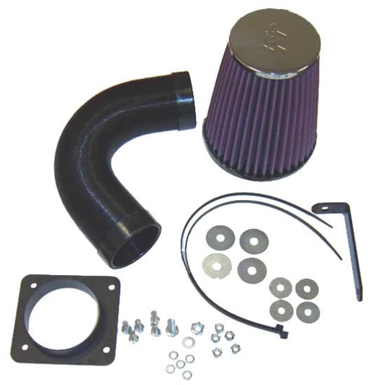 S13 200sx 180sx 240sx K&N Filters Performance Air Intake System - 57-0153