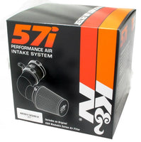S13 200sx 180sx 240sx K&N Filters Performance Air Intake System - 57-0153