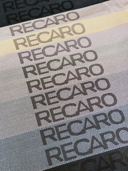 Recaro Seat Fabric (GRADUATION)