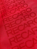 Recaro Seat Fabric (RED)