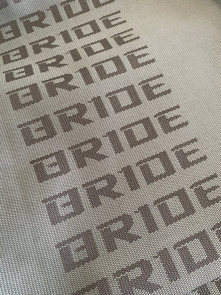 Bride Seat Fabric (GREY)