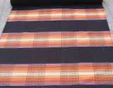 Recaro Seat Fabric (ORANGE GRADUATION)