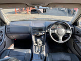 Nissan Skyline GT RB20 4 Door Auto Non Turbo (UK STOCK)