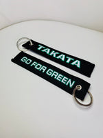 Takata Flight Pull Tag Key Tag