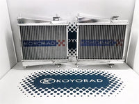 Koyorad Alloy Radiator Nissan Skyline R35 GT-R 3.8 08- 48mm Core - KH022360U06