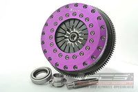 Nissan Skyline R32 GTS RB25Xtreme Performance - 230mm Carbon Blade Twin Plate Clutch Kit Incl Flywheel - KNI23530-2P