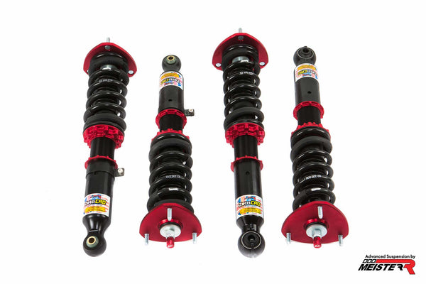MeisterR ZetaCRD Coilovers for Toyota Chaser / Mark II (JZX90) 92-96