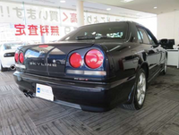 Nissan Skyline R34 25GT-V Genuine 5-speed MT 1 Owner from new (Japan Stock)