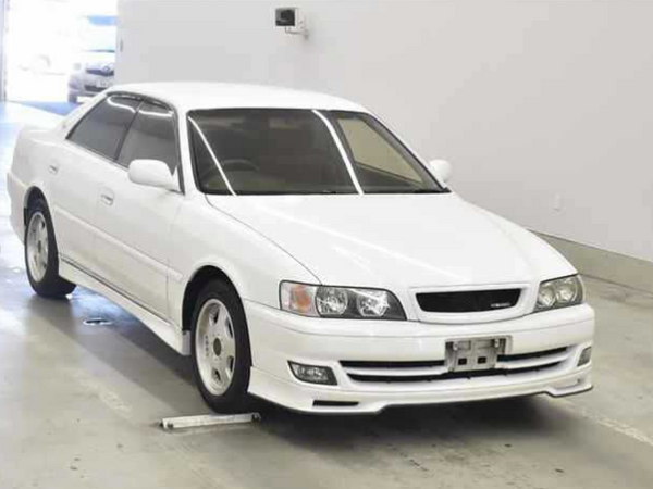 Toyota Chaser JZX100 1JZ Auto Year 2000 (Japan Stock)