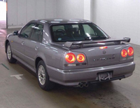 Nissan Skyline ENR34 4 Door 25GT-X Four Non Turbo Auto (Japan Stock)
