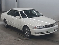 Toyota Chaser 1996 JZX100 1JZ Auto