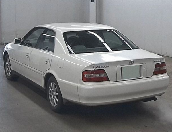 Toyota Chaser 1996 JZX100 1JZ Auto