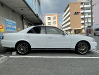 Toyota Chaser JZX100 1JZ Auto 2000 (Japan Stock)