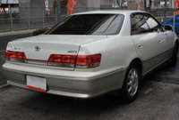 Toyota Mark 2 JZX100 1JZ Auto 2.5 One Owner car