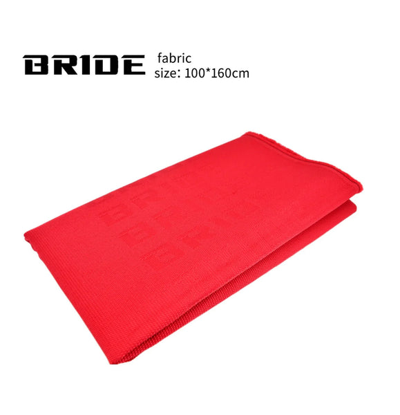 Bride seat fabric (RED)