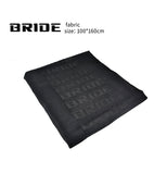 Bride Seat Fabric (BLACK)