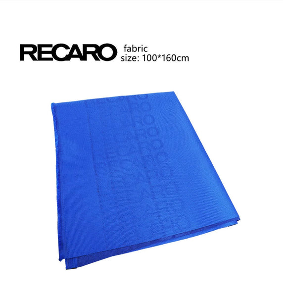 Recaro Seat Fabric (BLUE)