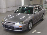 Nissan Skyline ENR34 4 Door 25GT-X Four Non Turbo Auto (Japan Stock)