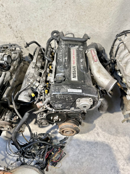 RB26 R32 GTR Engine