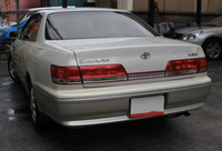 Toyota Mark 2 JZX100 1JZ Auto 2.5 One Owner car