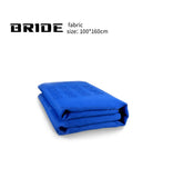 Bride Seat Fabric (BLUE)