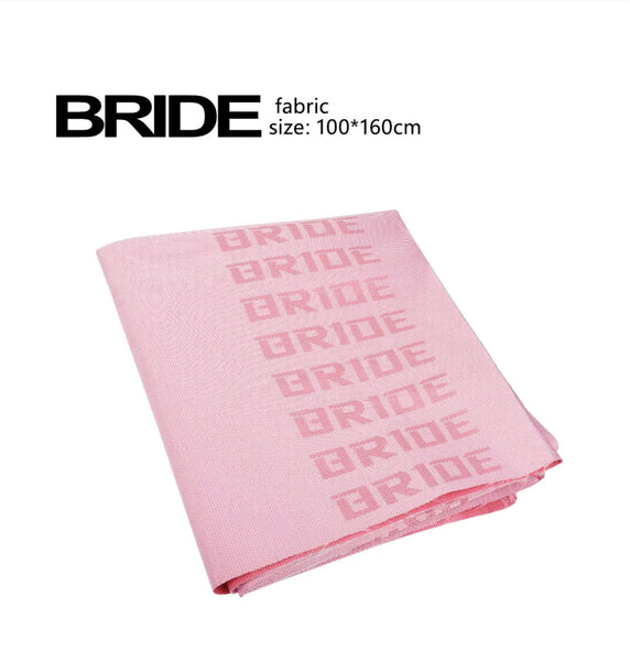 Bride Seat Fabric (PINK)