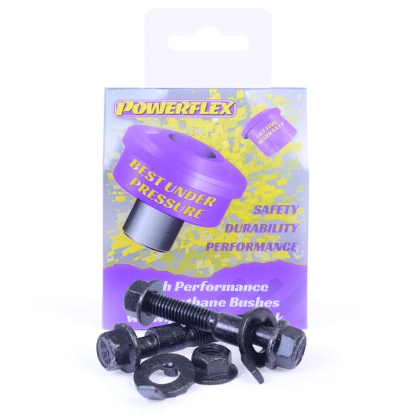 POWEFLEX POWERALIGN Camber Bolt Kit (12mm x 60mm) - 200SX - S13, S14, & S15 (1991 - 2002) - PFA100-12
