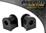 POWERFLEX REAR ANTI ROLL BAR 16MM BUSH SET - RX-7 - PFR36-315-16BLK