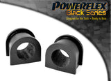 POWERFLEX FRONT ANTI ROLL BAR BUSH SET 29mm - RX-7 - PFF36-305BLK