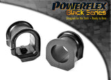 POWERFLEX POWER STEERING RACK MOUNT BUSH KIT - RX-7 - PFF36-306BLK