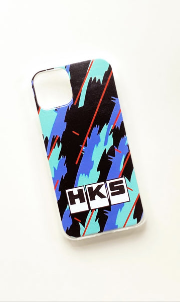 HKS Style Phone Case iPhone 11 Pro