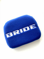 Bride Headrest Pad (Blue)