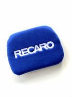 Recaro Headrest Pad (Blue)