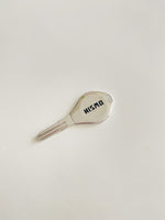 Nismo Style Old Logo 8-Point Blank Master Key Limited Availability